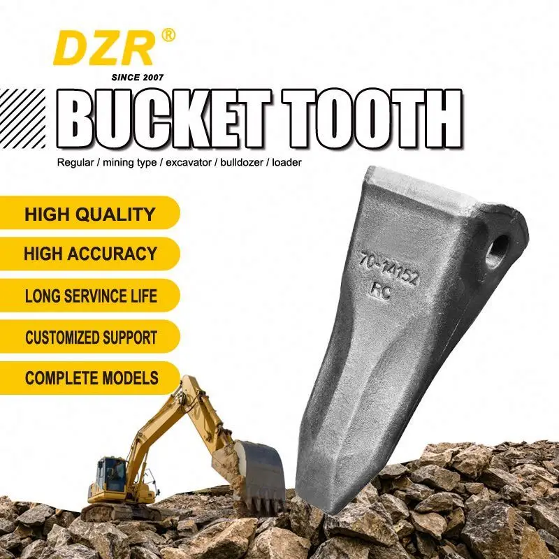 Excavator Loader For Jcb Pin Price For Volvo Bolt On Wheel 3Cx  1U3352rc Itr For Caterpillar Lock Backhoe Bucket Teeth