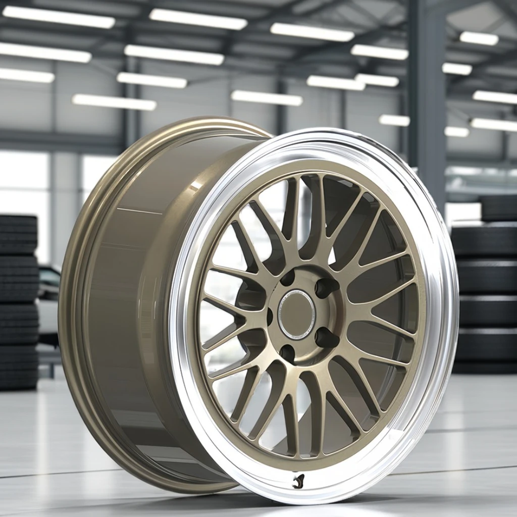 XINLAI Custom Colour Register 5X120 5X112 5X114.3 18 19 20 21 22Inch 1-Picec Forged Wheels for M2 M3 M4 E60 E39 E38 E36 E90 - Image 5