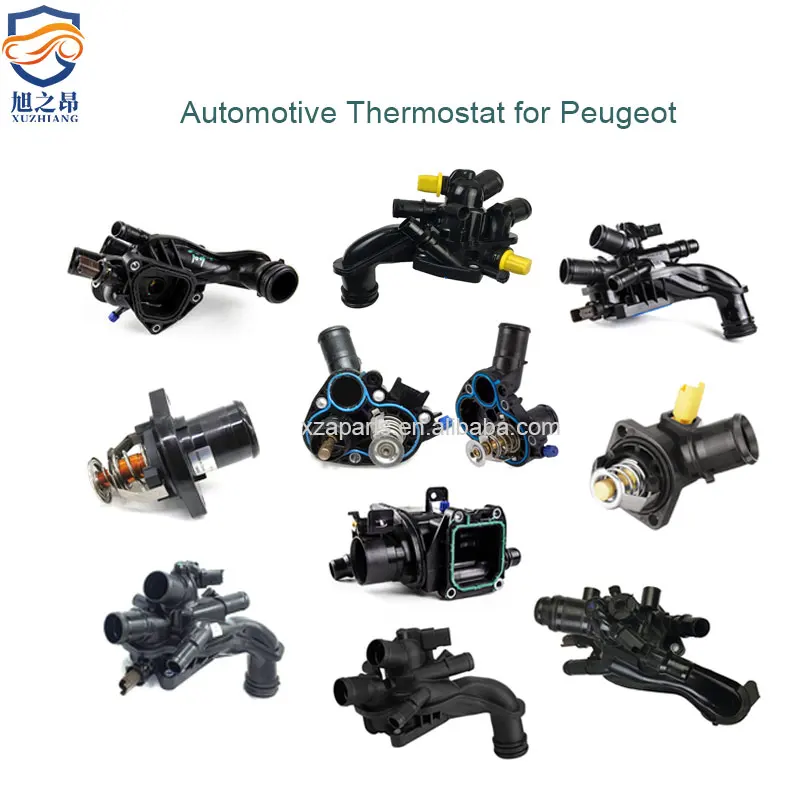Thermostat Coolant Housing For Peugeot 207/208/2008/308/3008/5008/RCZ 1.6 THP – LST Brand