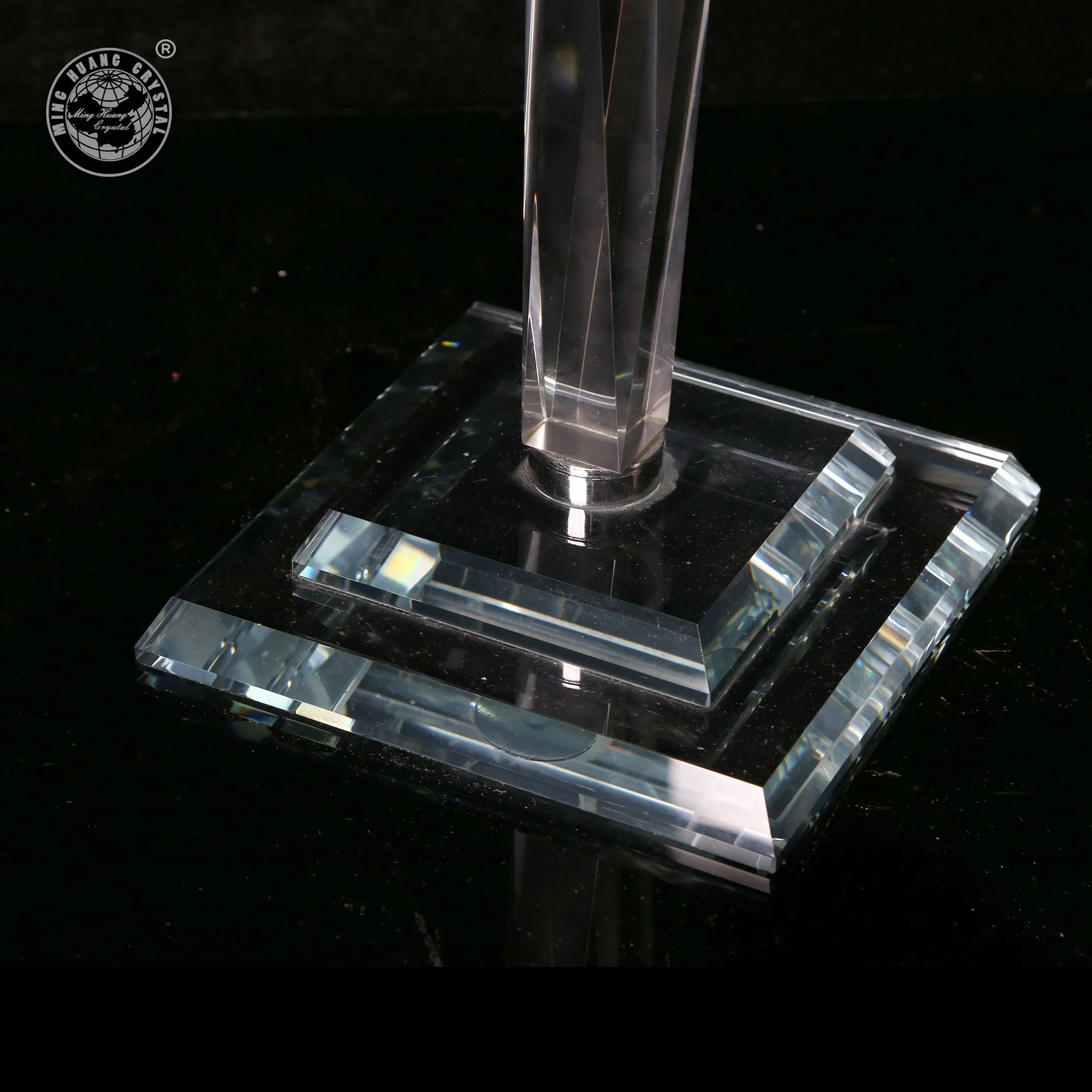 
 MH-ZT198 5 оружия хрустальные канделябры кристаллами аксессуары для свадебного стола центральные стеклянный подсвечник  