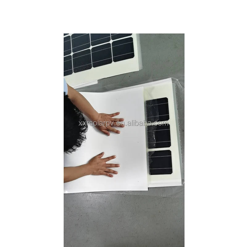 bended etfe solar panel 2