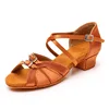 Brown/Satin 3.5CM