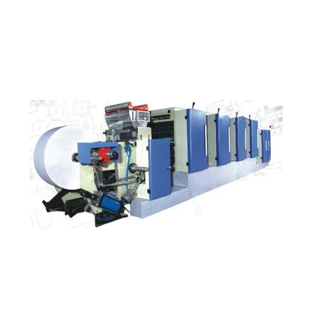 offset printing machine details