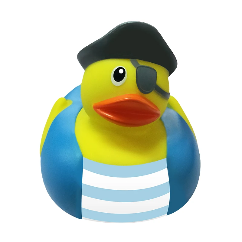 Симпатичная маленькая Желтая утка, игрушка для ванной, мягкие резиновые плавающие утки