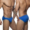 420 Briefs Blue