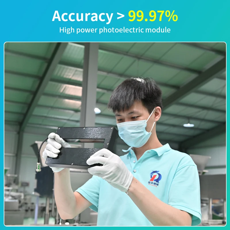 High Quality Automatic Small Pill Tablet Electronic Counter Softgel Capsule Bottling Counting Machine