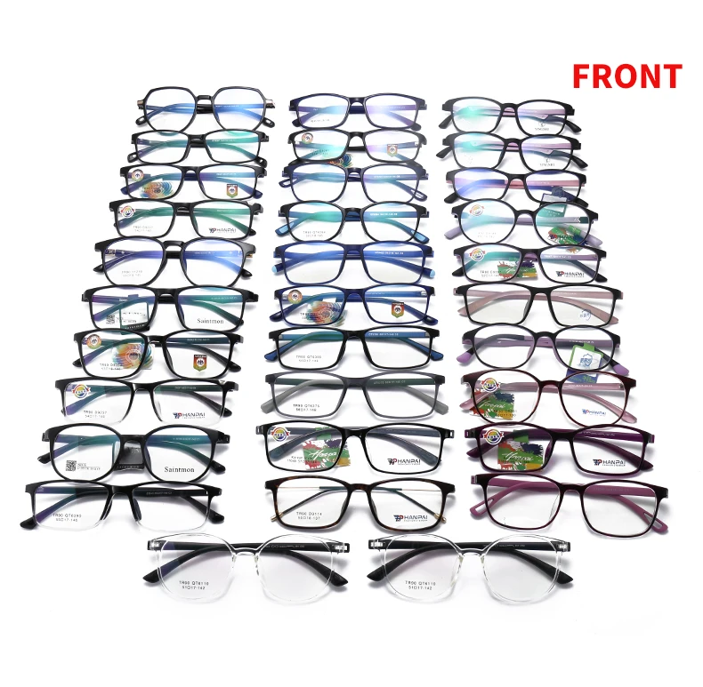Wholesale TR90 Eyeglasses Frames - Fast Delivery & Quality