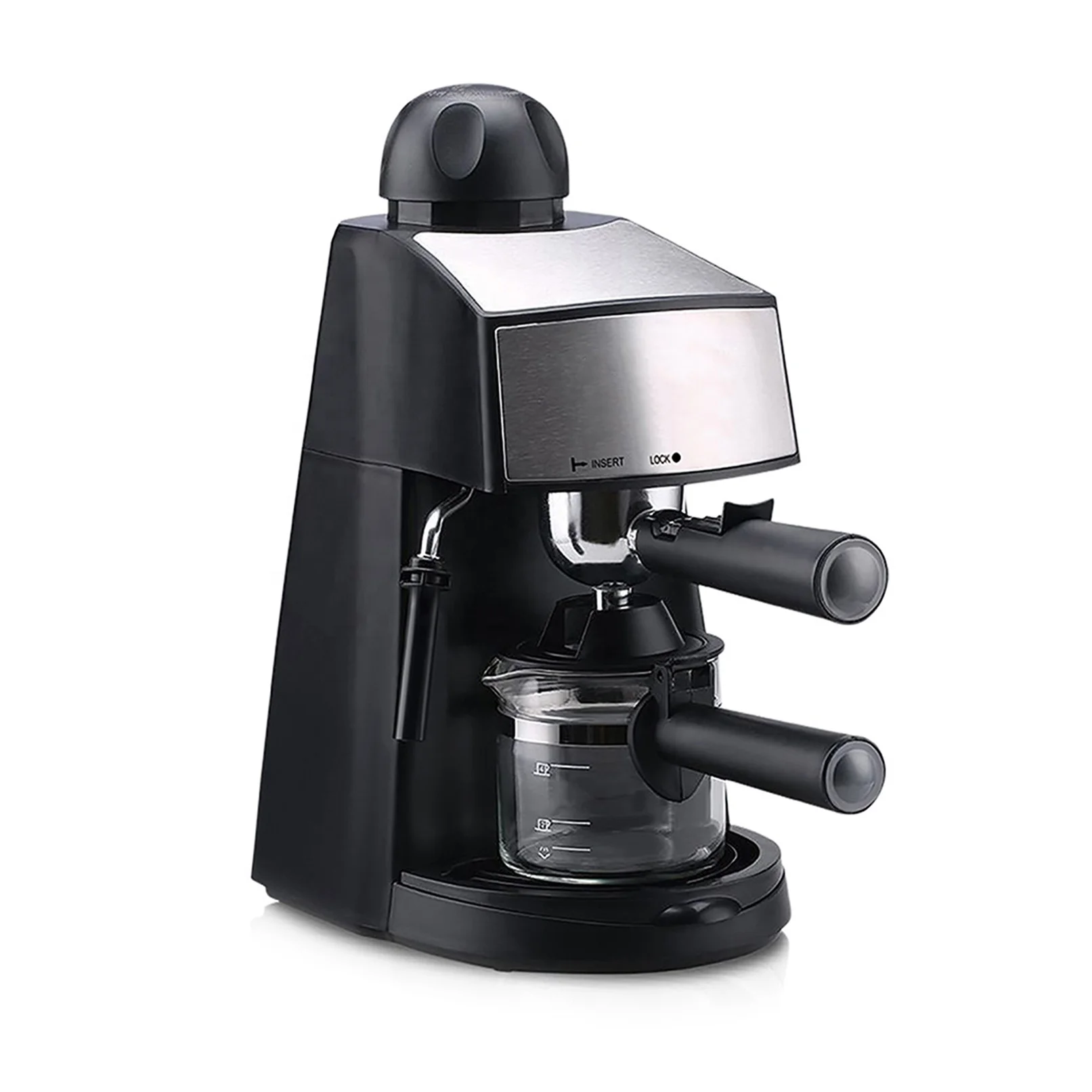 Semi-automatic Coffee Maker 