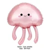 Pink Jellyfish