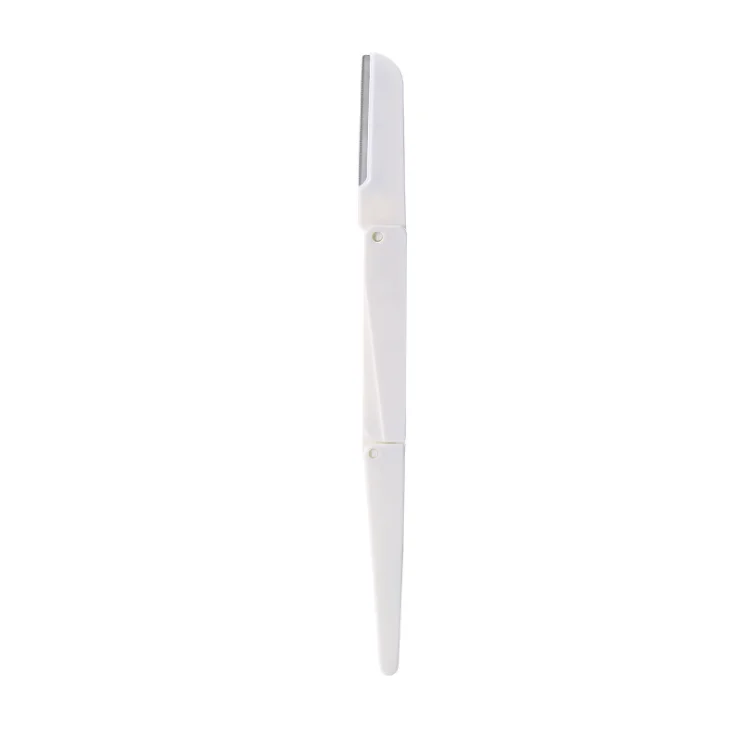 Eyebrow razor