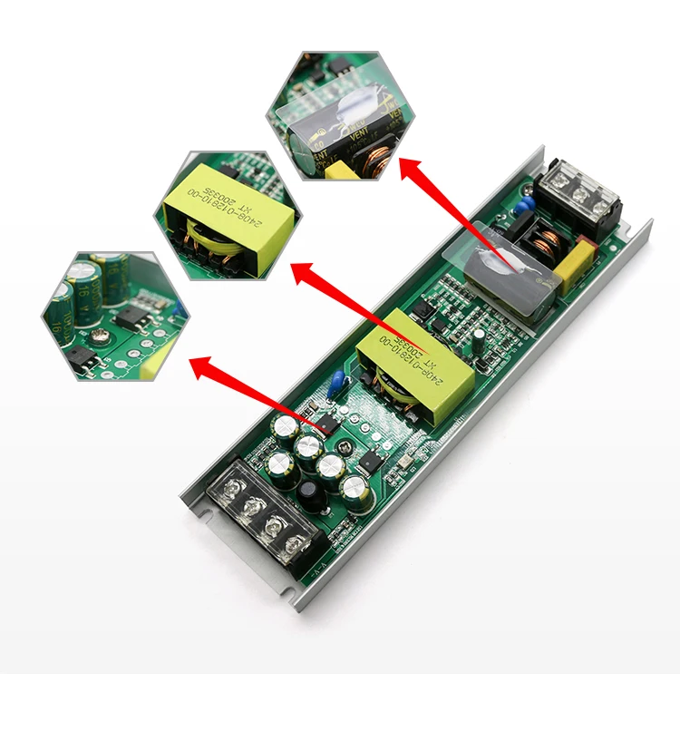 MCH Power Supply,MCH-305D-II Dual Power Supply, 0-30V/5A Variable Dual Output Power Supply