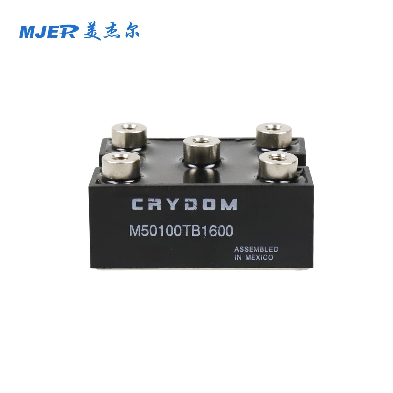 M50100TB1600 Power Module rectifier Module  Bridge Rectifier Crydom  Rectifier M50100TB1600