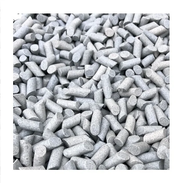 ALL KINDS SHAPES Rosler Walther Trowal Acton Keroma Finishing Quality Ceramic Deburring Grinding Polishing Tumbling Media Stone