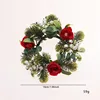 025 Candlestick wreath-Section B