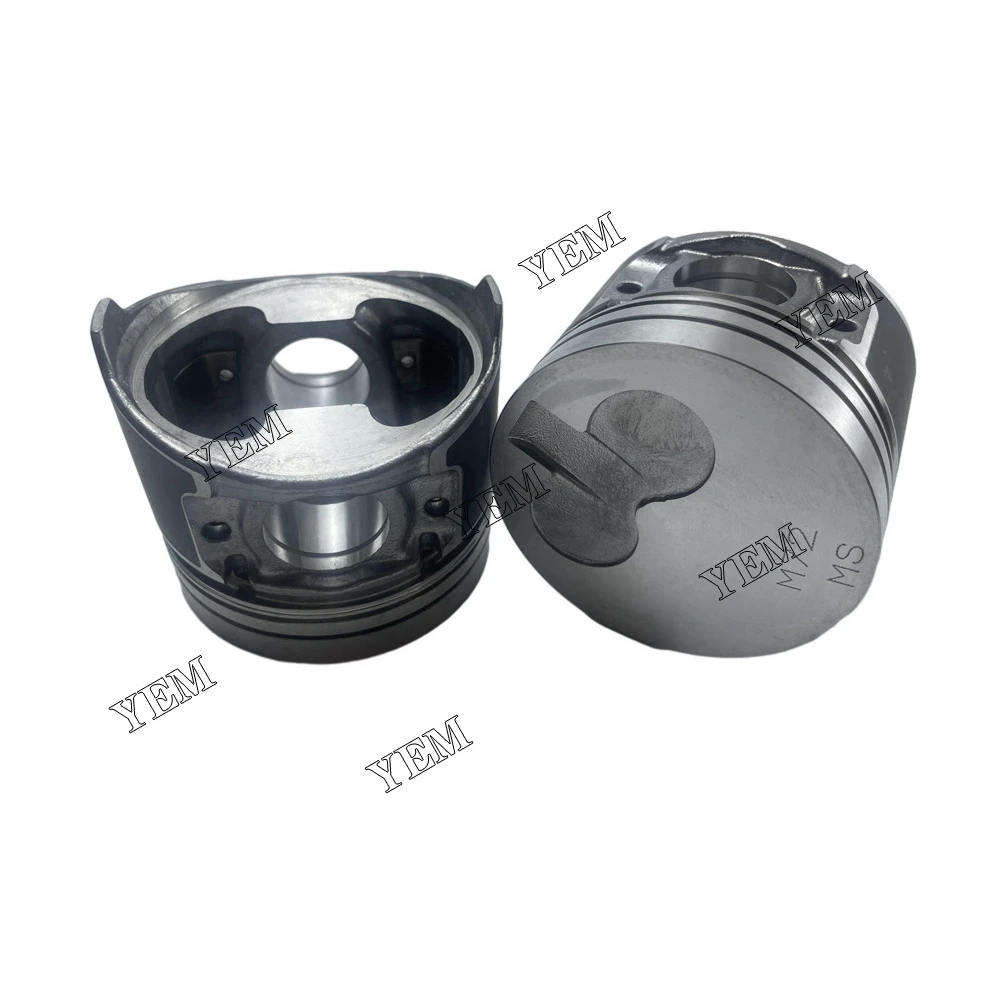 3TNM72 Cylinder Piston Kit 119517-22090 for Yanmar