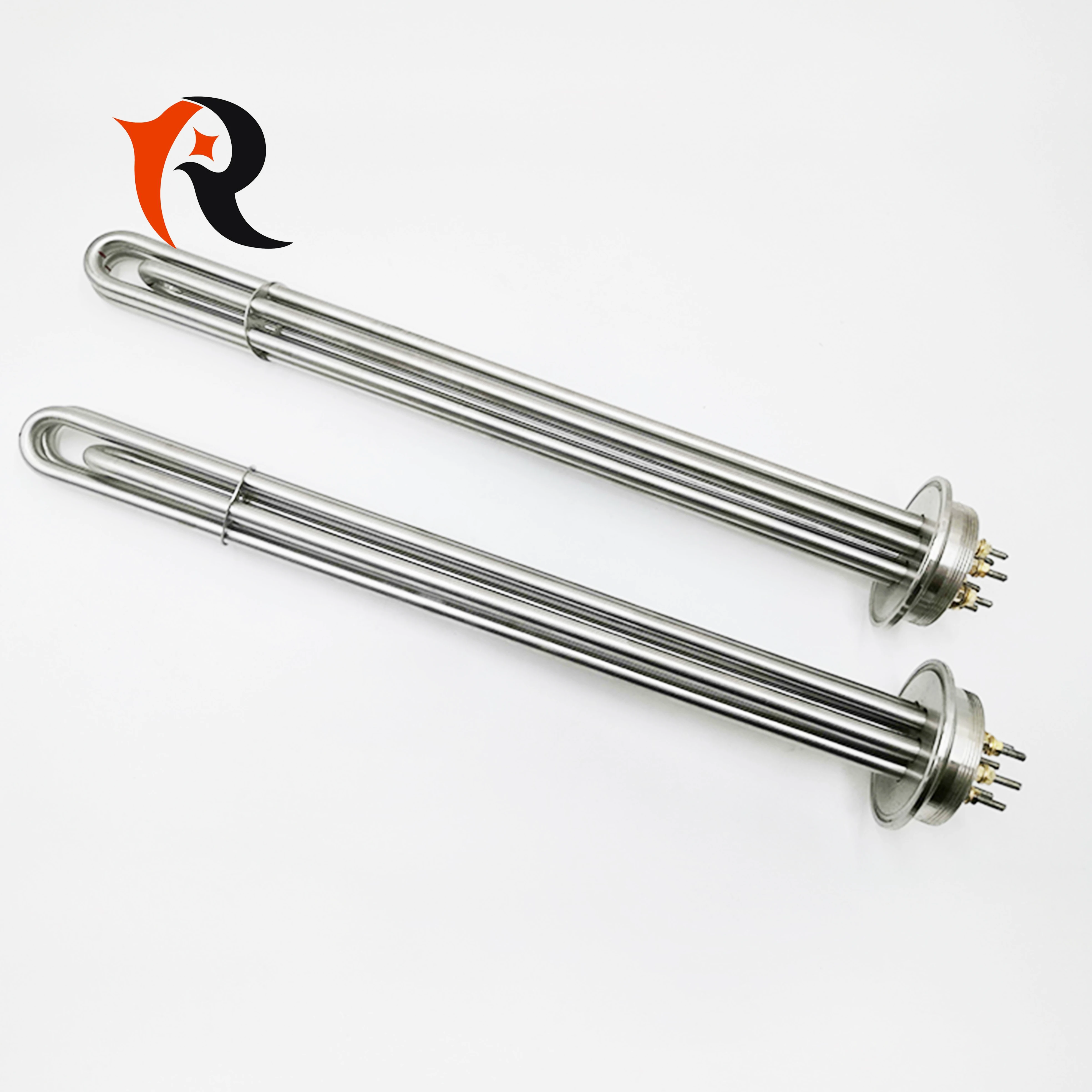 9KW Rohrwiderstand 220 V Wasserheizelement Elektroheizung für Tank 9KW Rohrwiderstand 220 V Wasserheizelement Elektroheizung für Tank