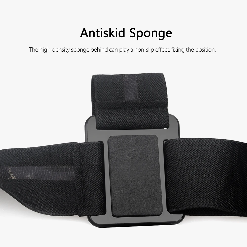 HONGDAKHot Sale for gopro Camera Accessories Headband Camera Customizable Nylon Head Strap