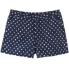 Pantaloncini blu scuro