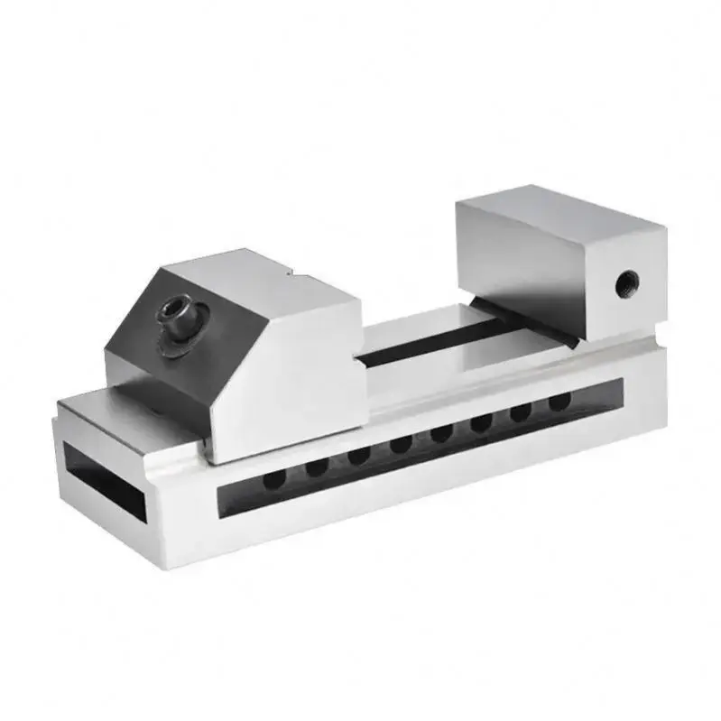 QKG Precision Makers Precision Tool Vise Lathe Machine Tools Accessories Vise Post Bench Universal Vice