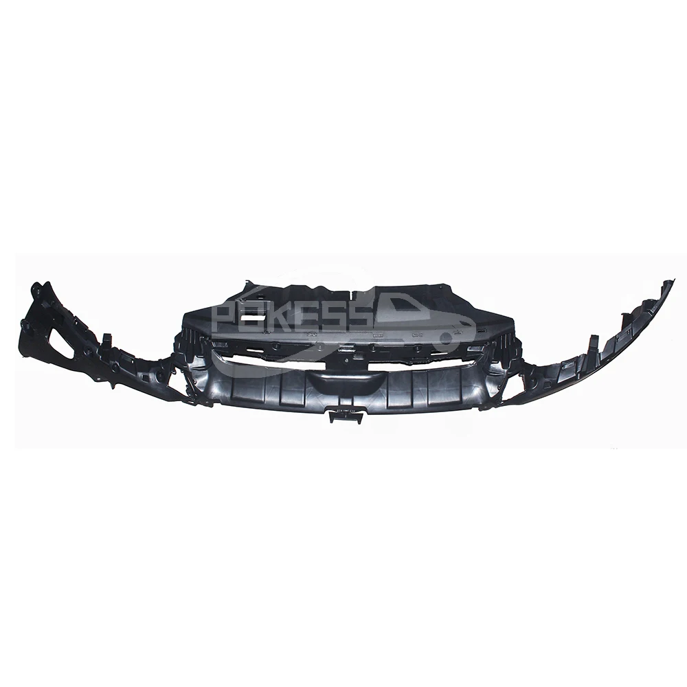 Bumper Car POKESS Manufacturers BM5117E778AH LQ-FKS-213 Lower Front Bu... — 3