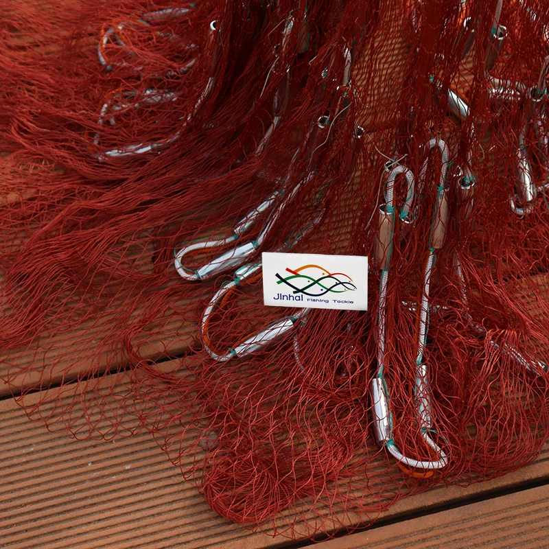 Traditional Style Hand Cast Net Nylon Multifilament Fishing Net Factory Nets