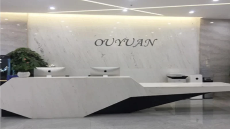 Guangzhou Ouyuan Cosmetics Co., Ltd. 1