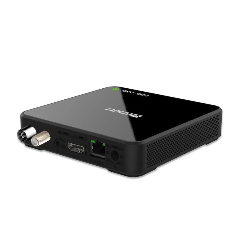 OEM Hybrid S905 Quad Core Android Tv Box 4k Combo Android Smart Tv Box with Factory Price