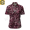 Camouflage pink