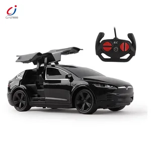 New Trend Product Remote Control Toy 4 Channel Racing Open Door Rc Car 1:24