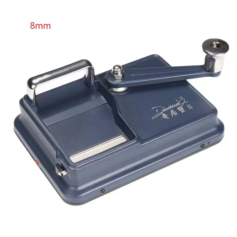 Top Grade Metal Manual Cigarette Rolling Machine 8mm/6.5mm/5.5mm