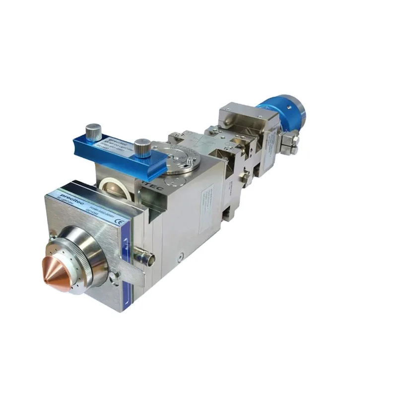 Light Cutter Pro Cutter 4KW 6KW Carbon Steel Fiber Laser Cutting Machine Spare Parts Precitec Laser Cutting Head