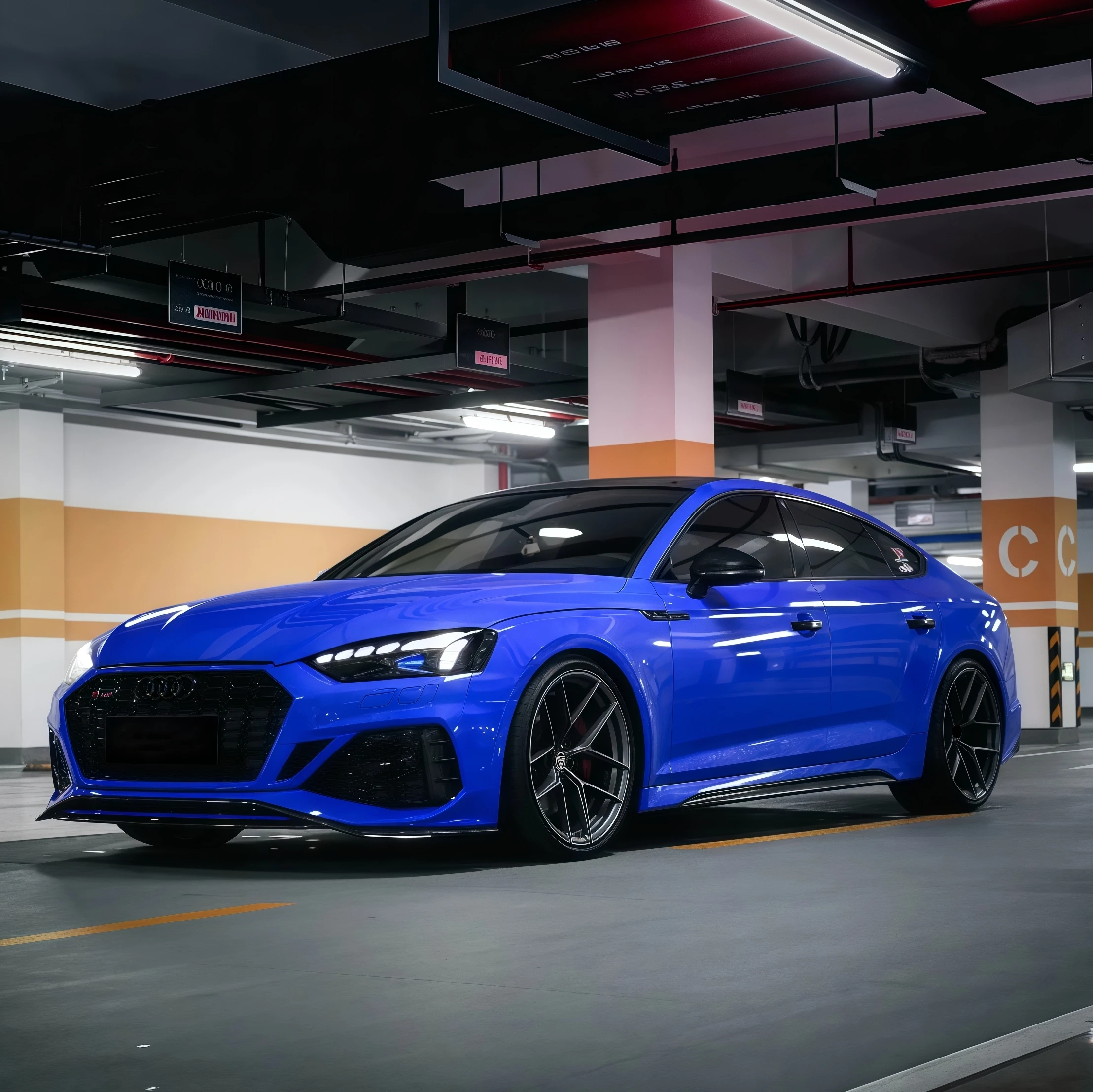 XINLAI Custom Deep Concave Aluminum Alloy Wheels 18- 22 Inch 5x120 5x114.3 5x130 Forged Rims for Mercedes-Benz Ford Honda - Image 5