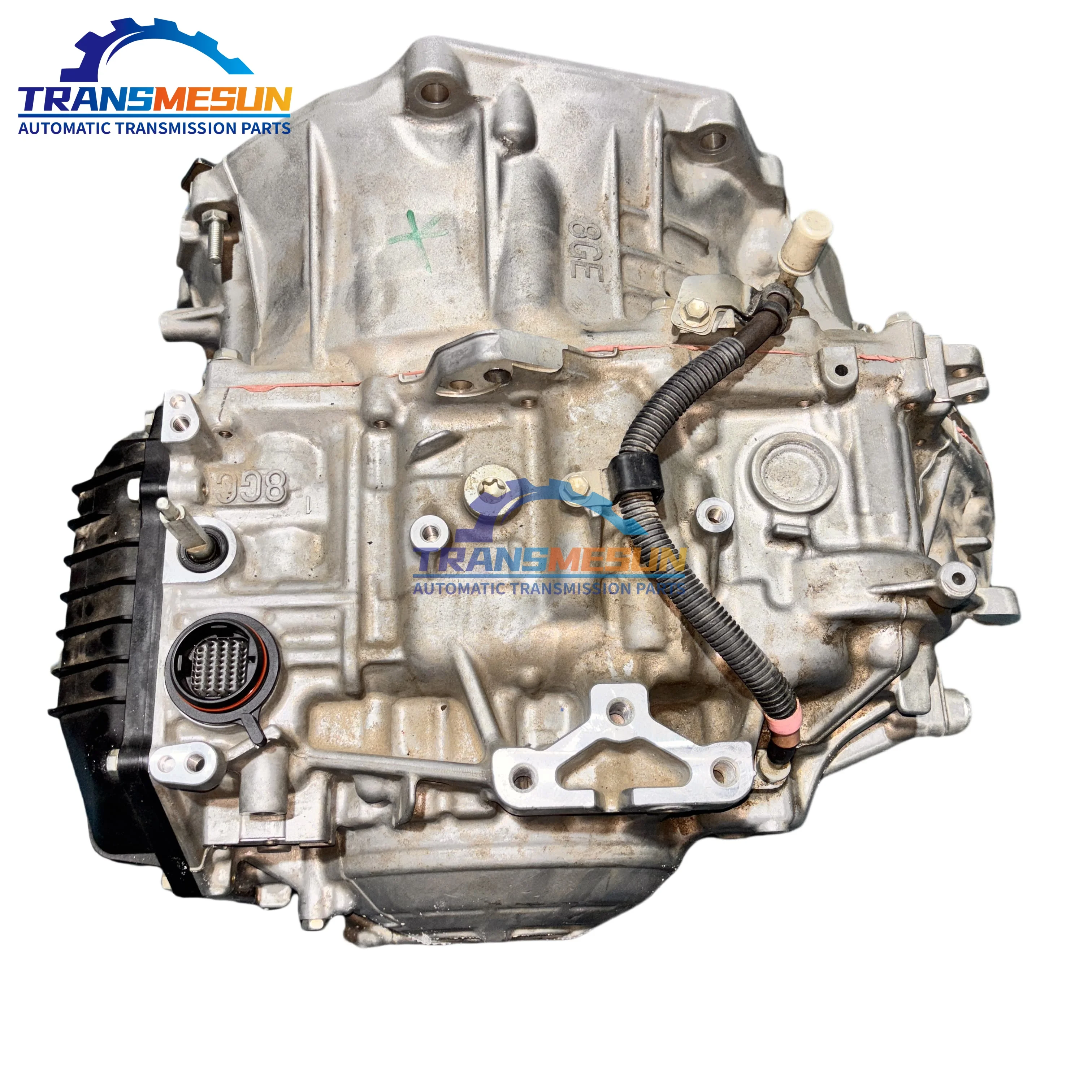 GA8G45AW SEQE Transmission - Remanufactured 8-Speed for BMW X1