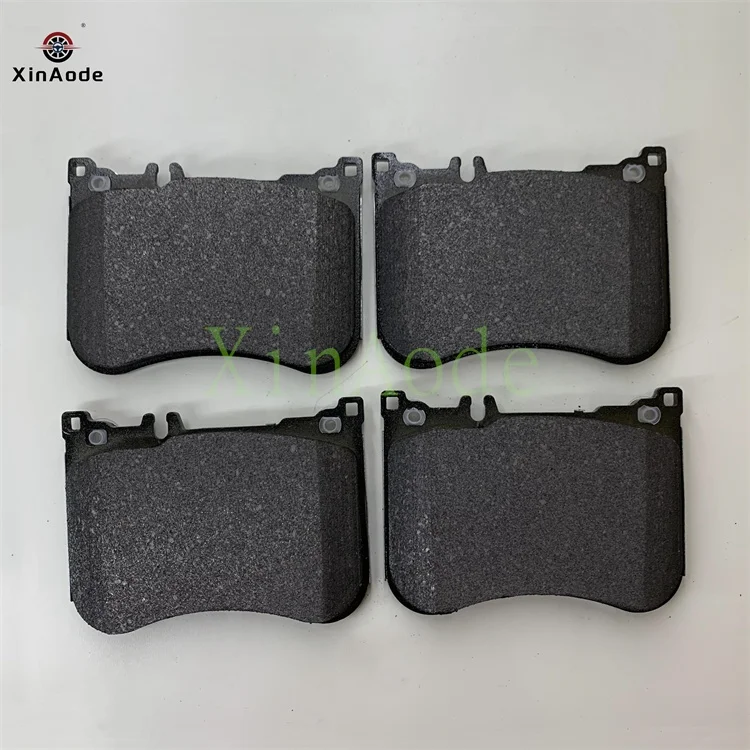 008 420 02 20 W222 W221 Front Brake Pad For Mercedes Benz S600 S350 S500  S400 Front Brake Pad 0084200220 0064208820 0074203320 - Buy W222 W221 Front  Brake Pad,S600 S350 S500 S400 Front Brake Pad,Brake