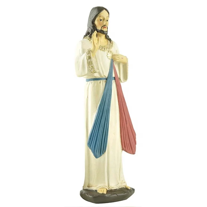 Статуэтка Catolico с Иисусом статуэтка Бадди