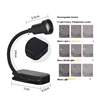 Negro, Recargable, Foco y Lluvia, SKU XY-51117A