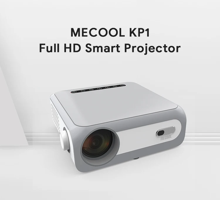 Videoprojecteur 4k - Projecteur MECOOL KP1 15000L 700 Ansi Natif