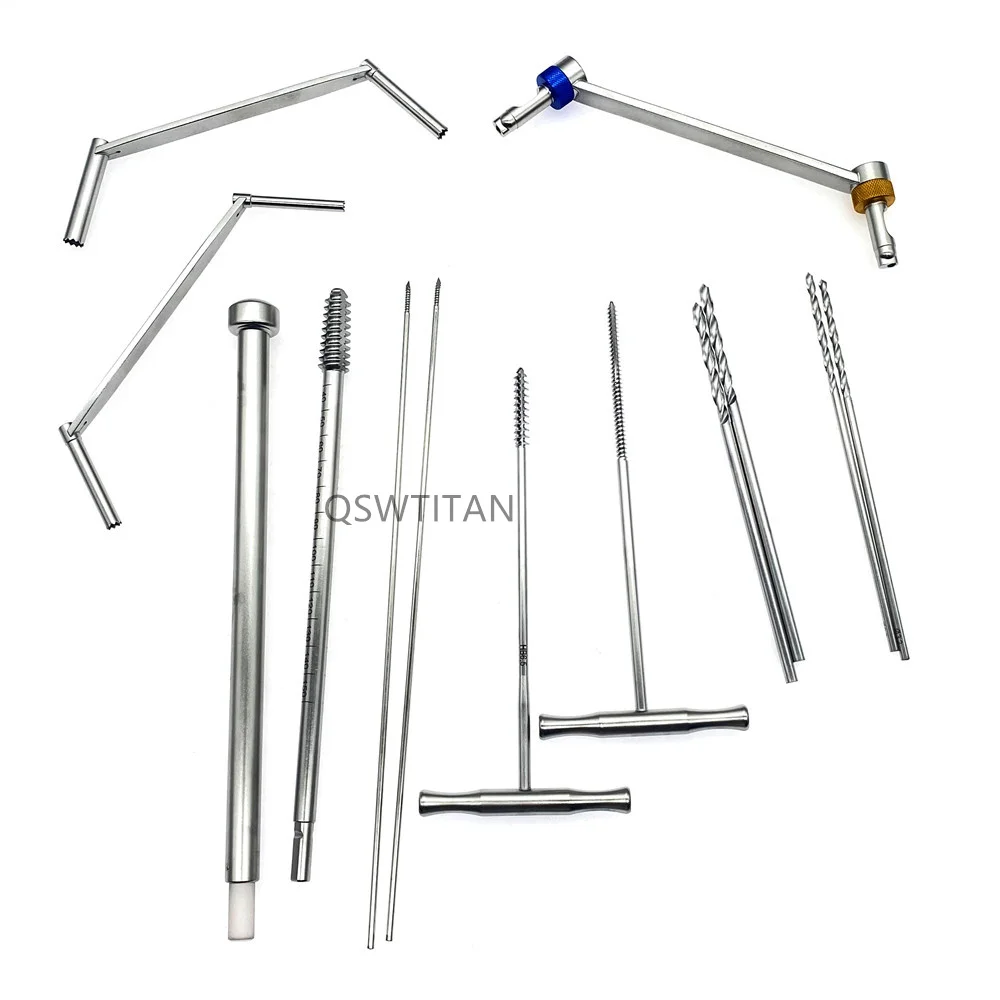 Instruments Details