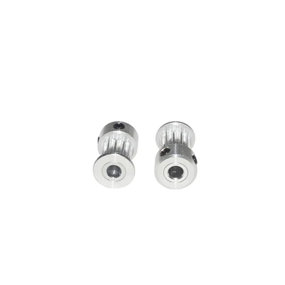 HTD3M Timing Pulleys 12T 12 Tooth 3M Pulleys Bore Size 4mm 5mm 6mm 6.35mm for 10mm 15mm Belt