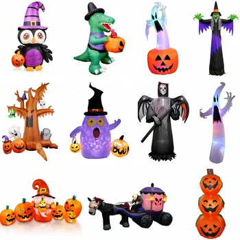 1A Ersatzgebläse Für Aufblasbare Dekorationen – Leistungsstark, Leise, Ideal Für Halloween & Weihnachten