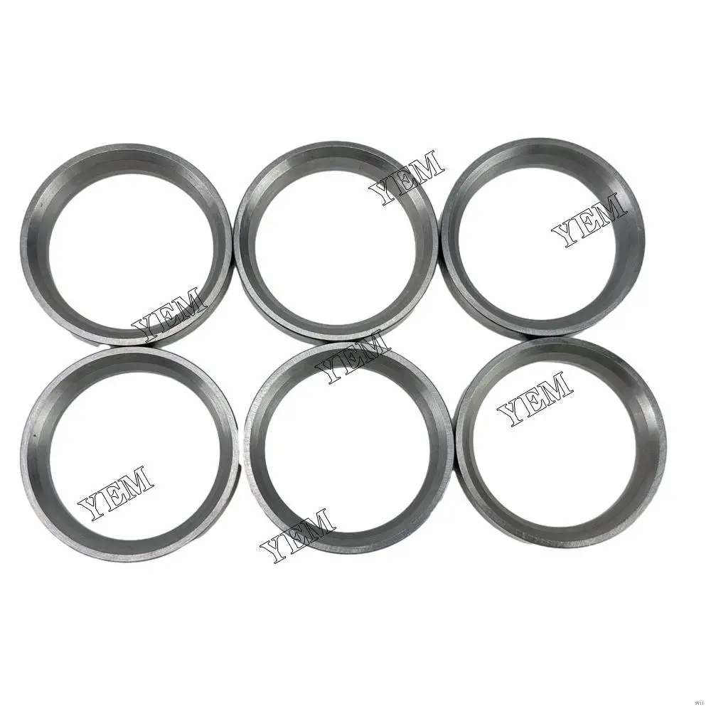 Exhaust Valve Seat Insert 111351420 Fit for Hino H06C Diesel Engine Spare Parts