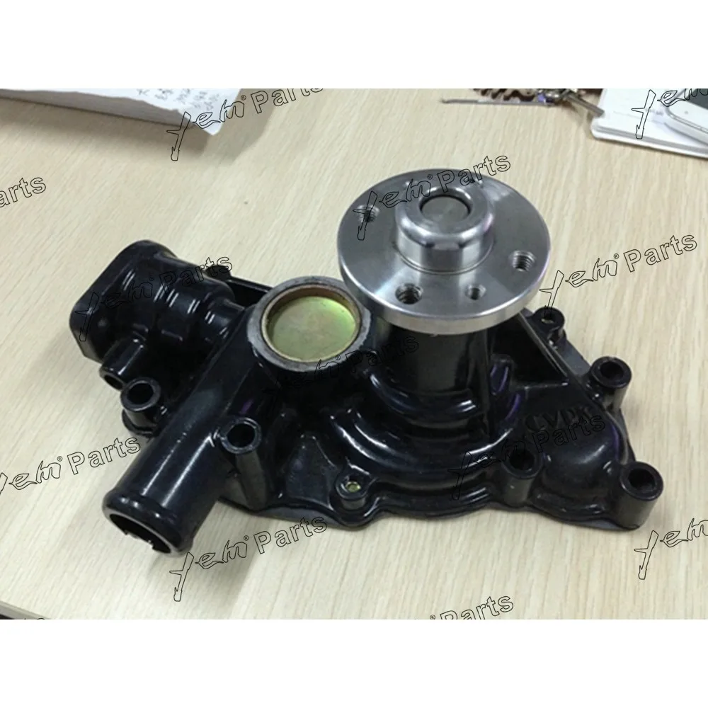 Excavator 4LE1 Water Pump for Isuzu Aftermarket Engine Parts 3