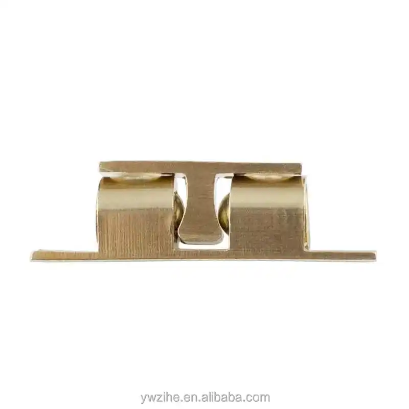 Furniture Door Latch Solid Brass Spring Ball Catch With Free Screws,1-1 ...