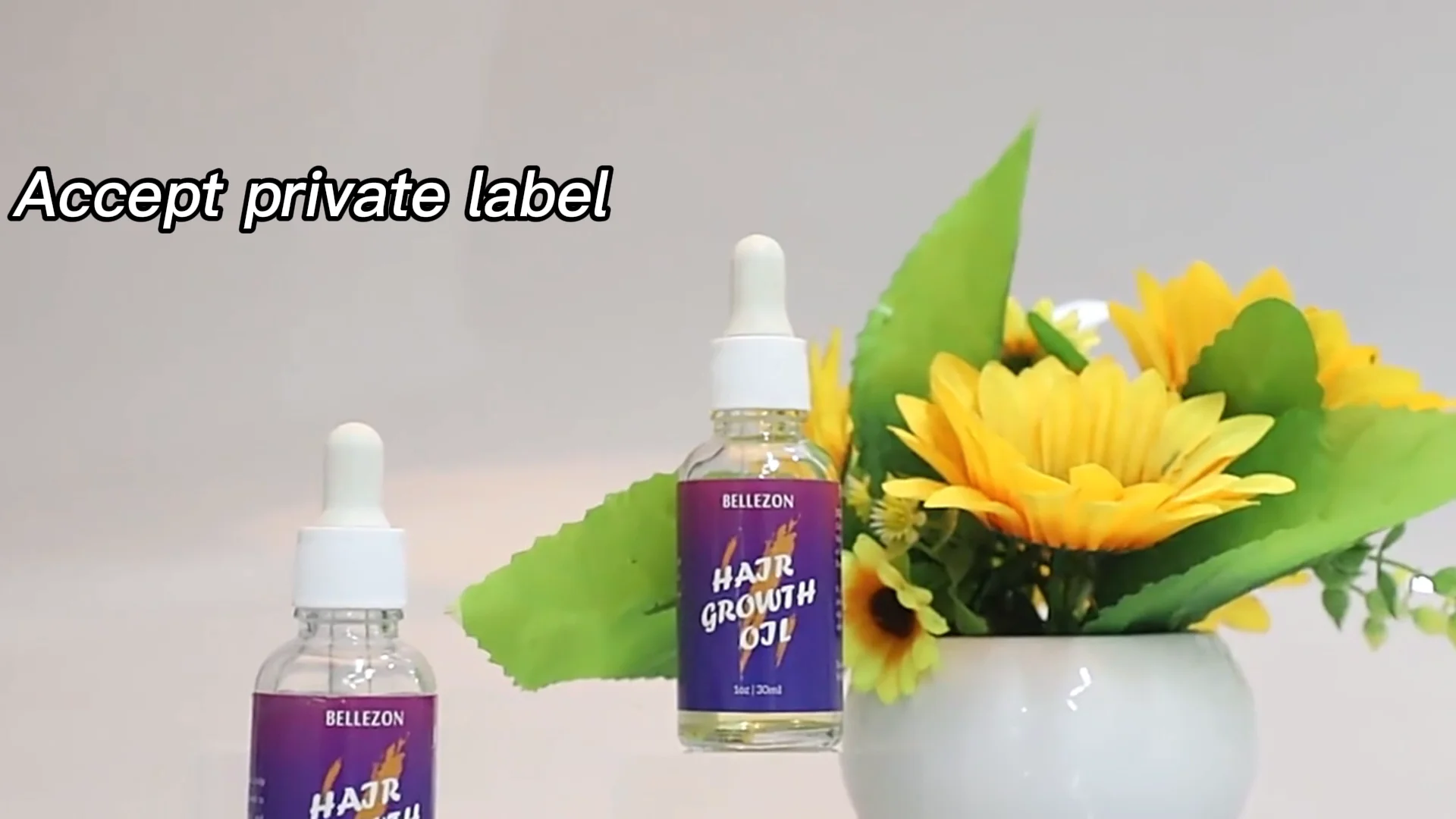 Wholesale High Quality Fast Castor Oil Hair Growth For All Hair Types