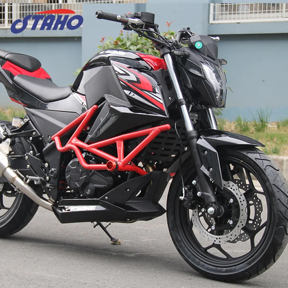 Factory Direct Sales Good Performance Cheap Price 125CC Motorcycle 400 CC Gas Engine Racing Motorcycles for Adult