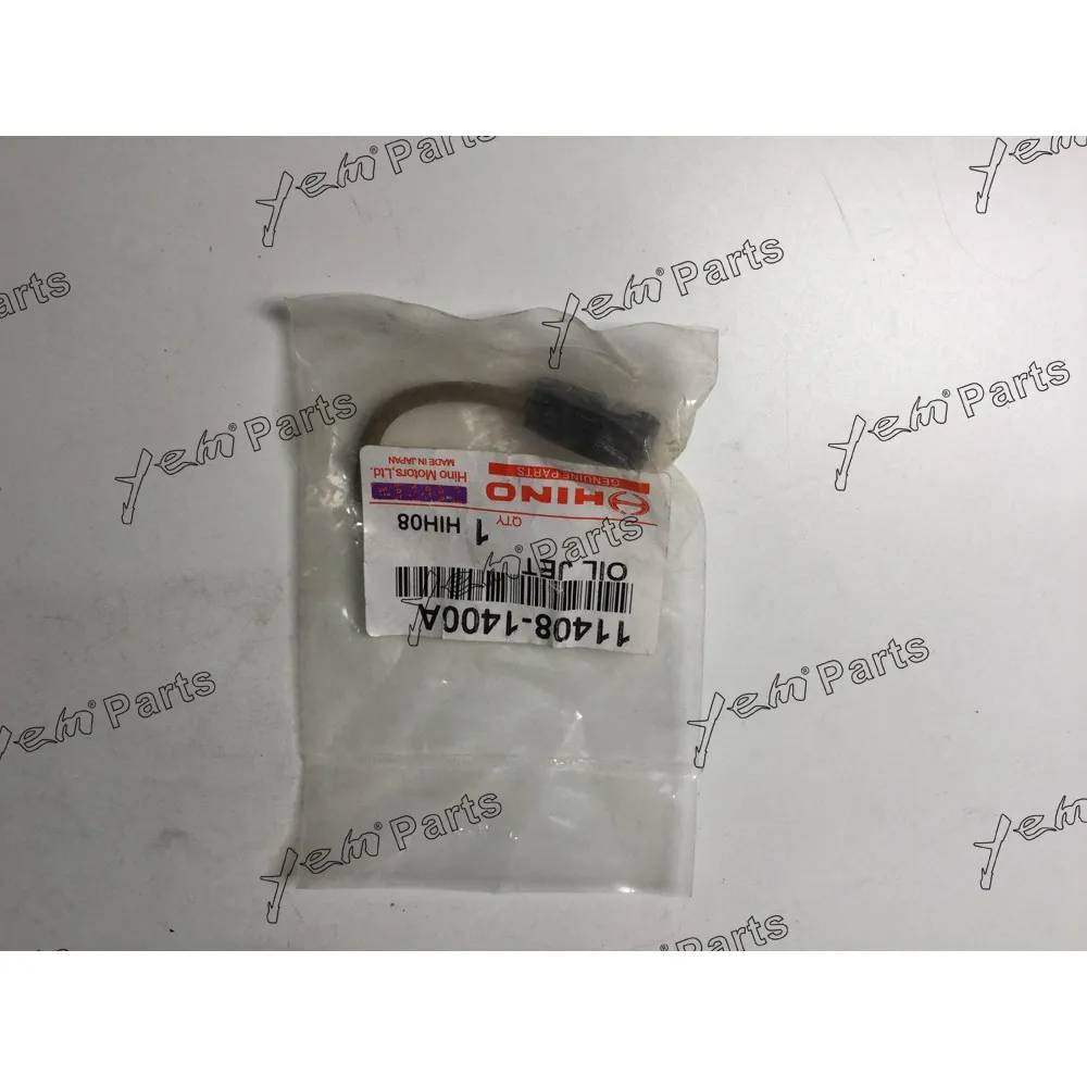 J05E Oil Injectoi for Hino Engine Spare Part