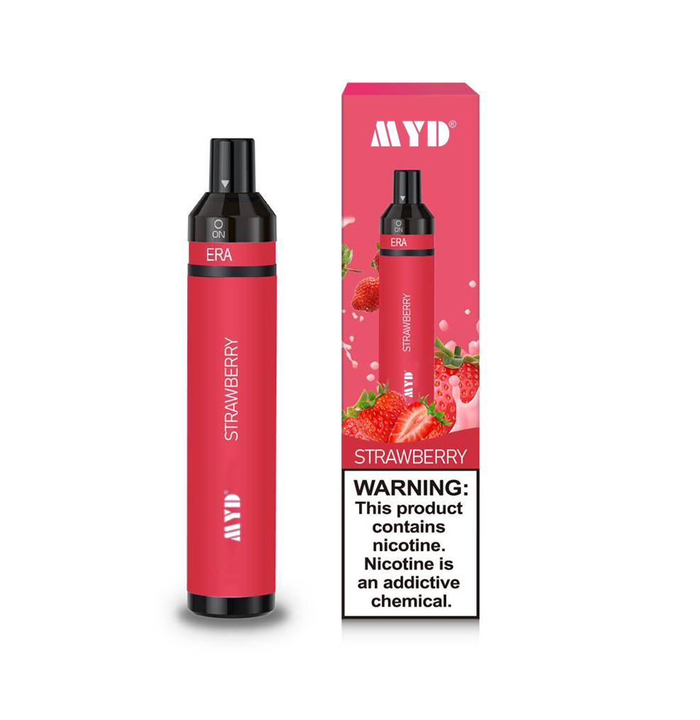 Испаритель Vape одноразовая электронная сигарета воздушный поток 1500 затяжек каждый бак