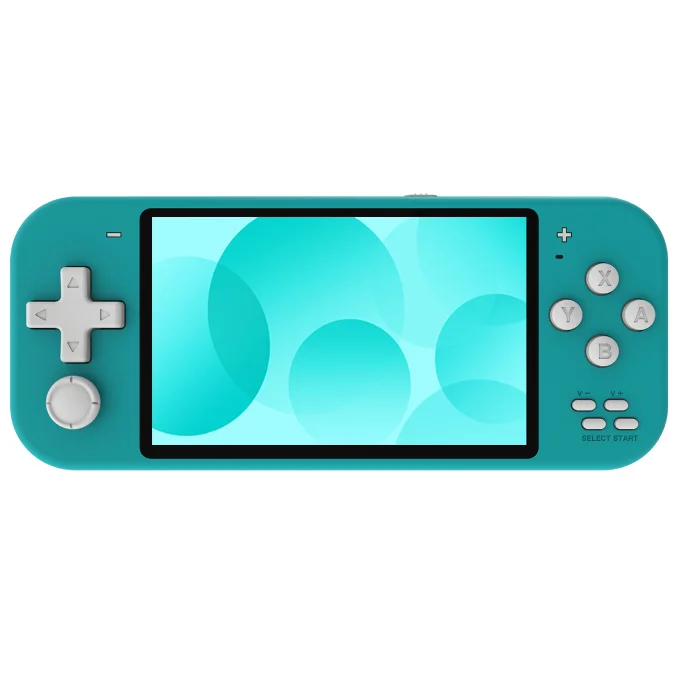 1500mah 4.3inch HD 8GB Handheld PSP Game Console - X20 MINI