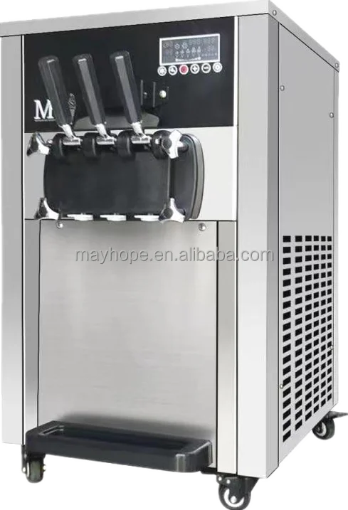 Suave Machine Maquina De Helado Suave - High Productivity Ice Cream Machine