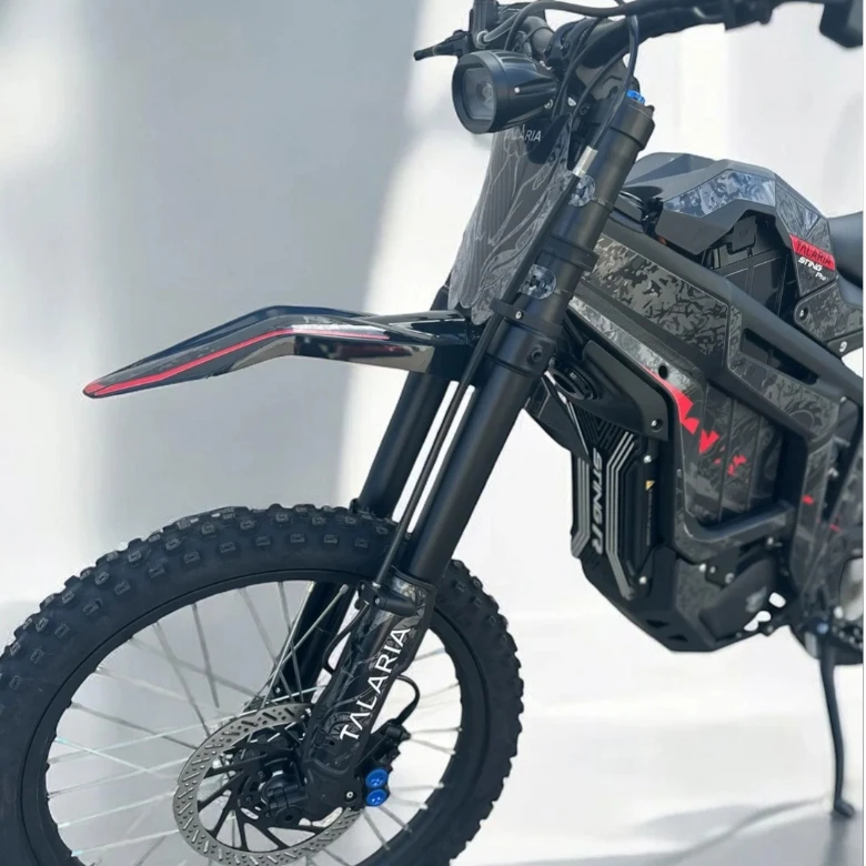 2025 Talaria MX5 Electric Dirt Bike - 72V 13000W Enduro Ebike with